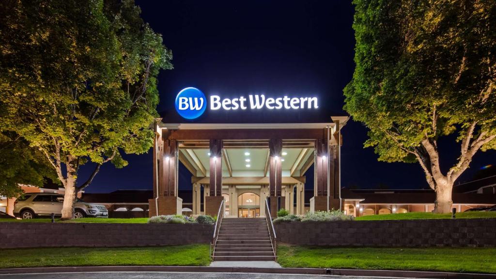 Best Western Pocatello Inn - main image