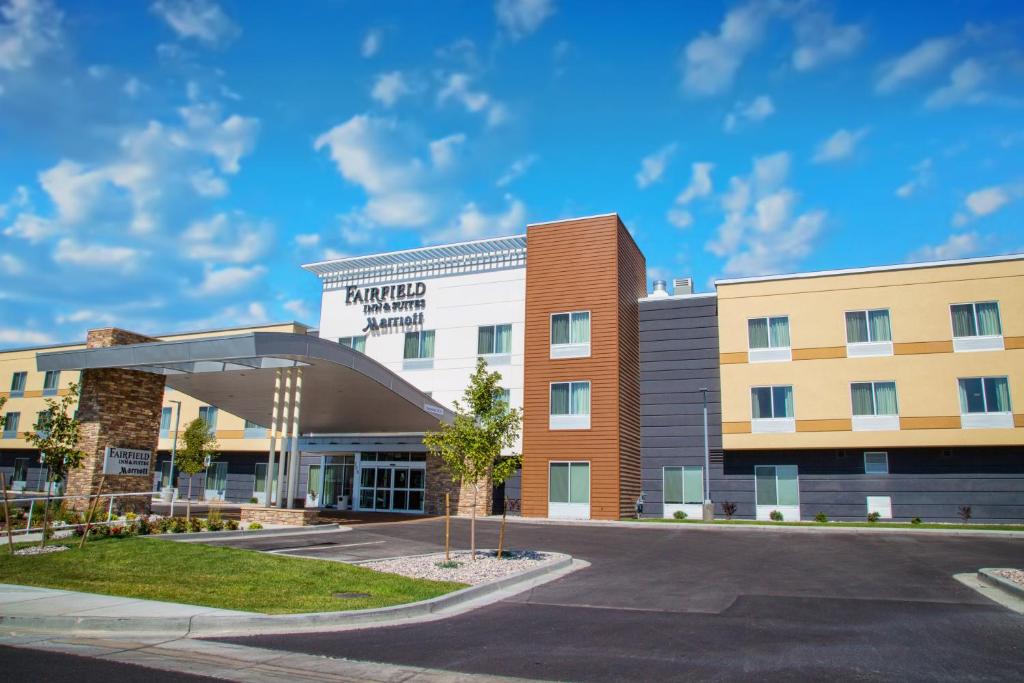 Fairfield Inn & Suites by Marriott Pocatello - main image