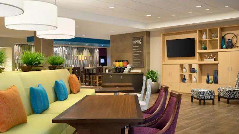 Home2 Suites By Hilton Pocatello Id - image 3