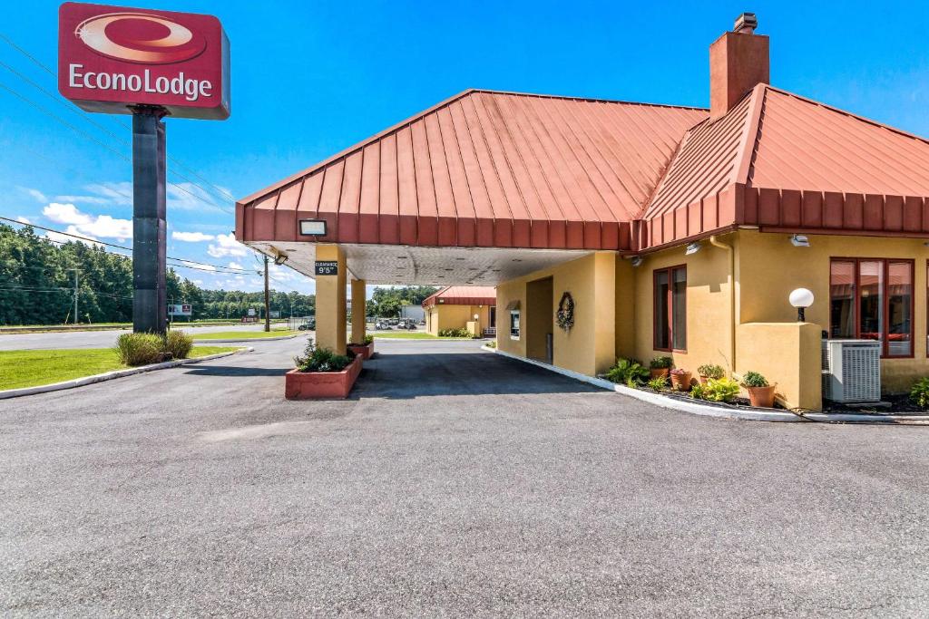 Econo Lodge Pocomoke City Hwy 13 - main image