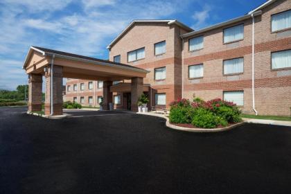 Hotel in Pocomoke City Maryland