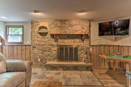 Home with Fire Pit and Game Room 400ft to Lake! - image 2