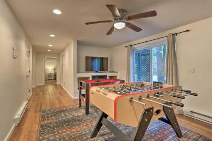 Lake Retreat with Fire Pit BBQ and Game Room! - image 2