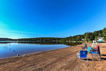 Lake Retreat with Fire Pit BBQ and Game Room! - image 3