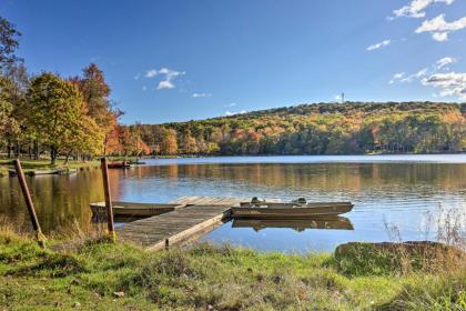 Chic Pocono Lake Cabin with Resort Amenities! - image 4