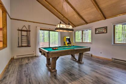 Pocono Paradise with Game Room Steps to Lake! - image 13