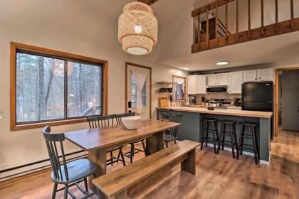 Arrowhead Lake Chalet with Grill and Fire Pit! - image 12