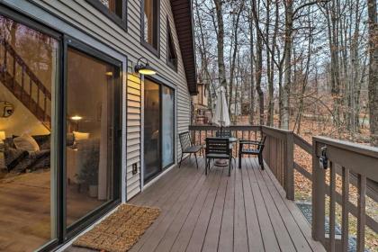 Arrowhead Lake Chalet with Grill and Fire Pit! - image 3