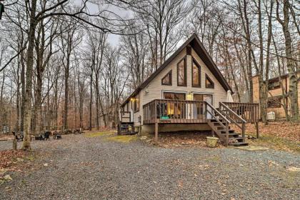 Arrowhead Lake Chalet with Grill and Fire Pit! - image 5