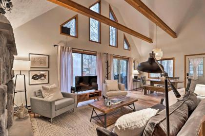 Arrowhead Lake Chalet with Grill and Fire Pit! - image 9