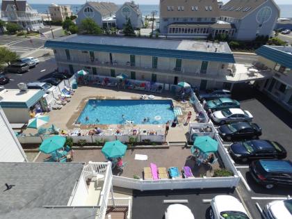 Motel in Point Pleasant Beach New Jersey