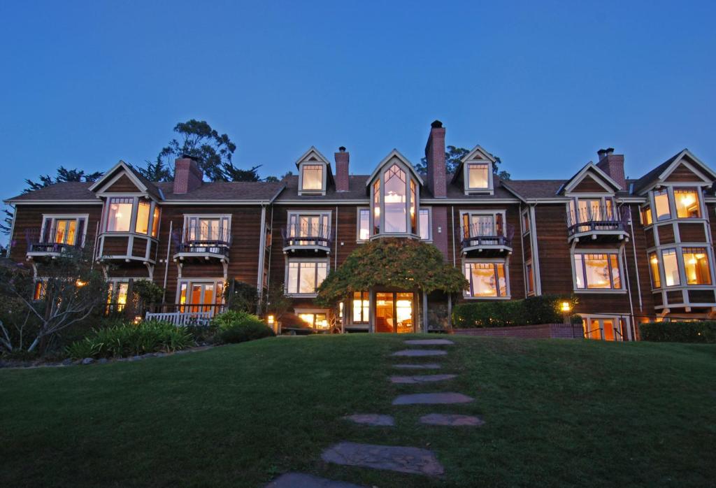 Olema House at Point Reyes - main image