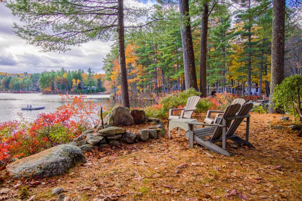 The Retreat At Upper Range Pond - main image