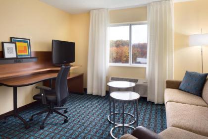 Fairfield Inn & Suites Youngstown Boardman Poland - image 12