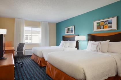 Fairfield Inn & Suites Youngstown Boardman Poland - image 15