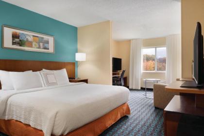 Fairfield Inn & Suites Youngstown Boardman Poland - image 2