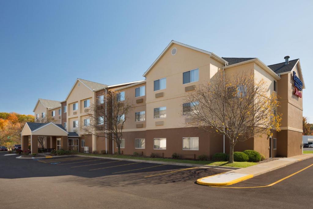 Fairfield Inn & Suites Youngstown Boardman Poland - image 6