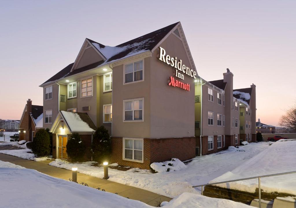 Residence Inn Youngstown Boardman/Poland - main image