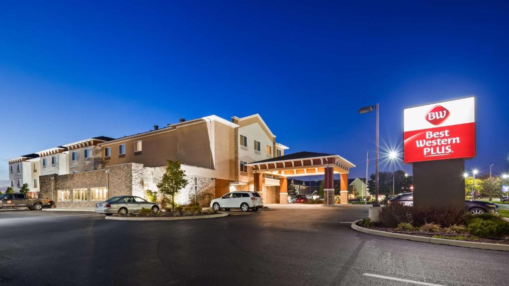 Best Western Plus Boardman Inn & Suites - main image