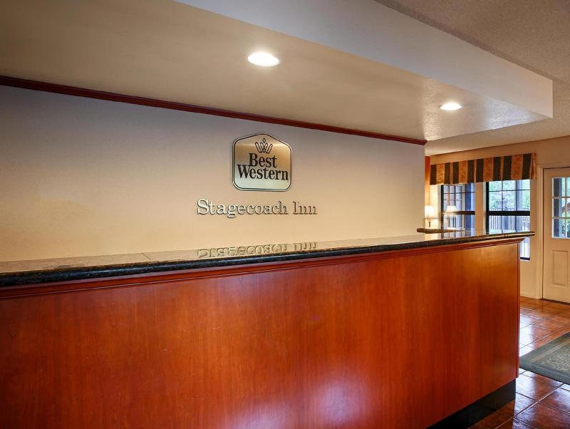 Best Western Stagecoach Inn - image 3