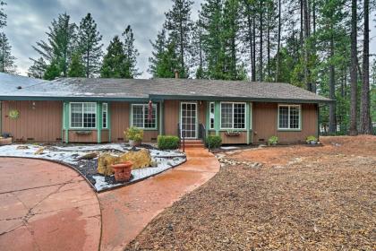 Pollock Pines Apartment with Private Deck on 5 Acres - image 10