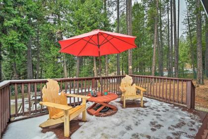 Pollock Pines Apartment with Private Deck on 5 Acres - image 14