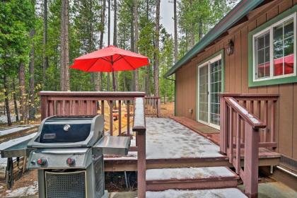 Pollock Pines Apartment with Private Deck on 5 Acres - image 2