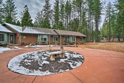 Pollock Pines Apartment with Private Deck on 5 Acres - image 6