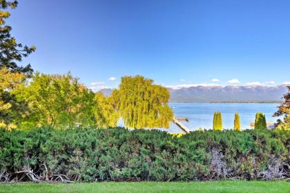 Polson Home On Flathead Lake with Pvt Dock and Mtn Views! - image 12