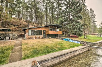 Flathead Lake Waterfront Cabin with Dock Kayaks - image 11