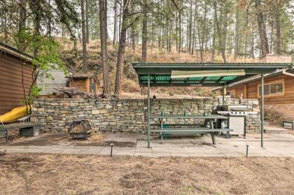 Flathead Lake Waterfront Cabin with Dock Kayaks - image 12