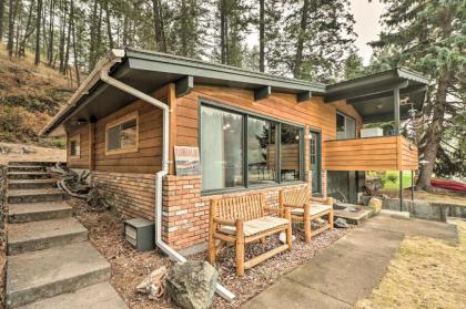 Flathead Lake Waterfront Cabin with Dock Kayaks - image 15