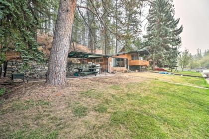 Flathead Lake Waterfront Cabin with Dock Kayaks - image 6