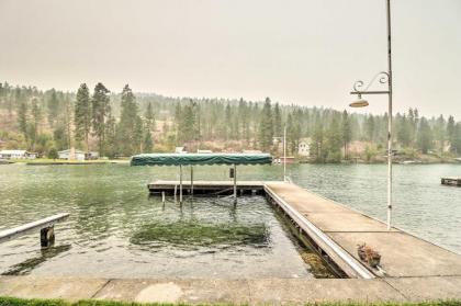 Flathead Lake Waterfront Cabin with Dock Kayaks - image 9