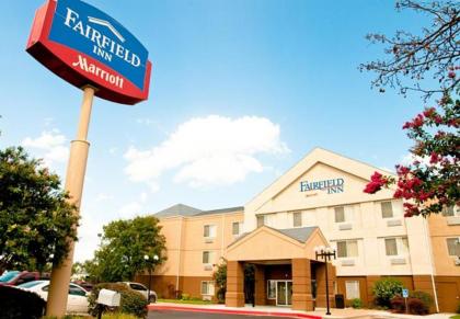 Fairfield Inn by marriott Ponca City Ponca City Oklahoma