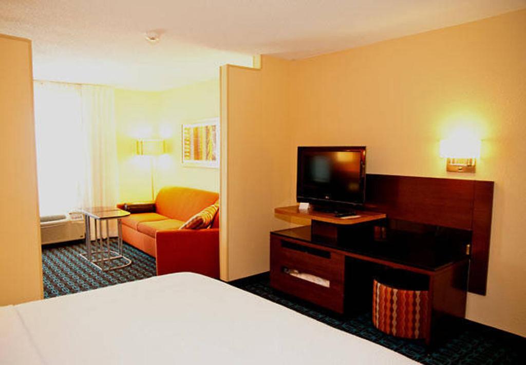 Fairfield Inn by Marriott Ponca City - image 3