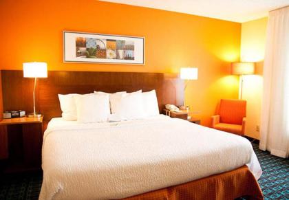 Fairfield Inn by Marriott Ponca City - image 4