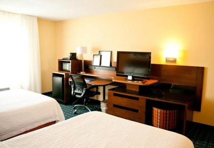 Fairfield Inn by Marriott Ponca City - image 5