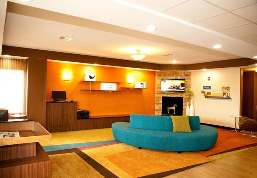 Fairfield Inn by Marriott Ponca City - image 7