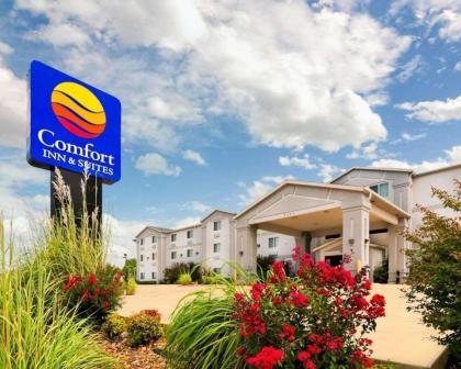 Comfort Inn & Suites Ponca City near Marland Mansion - image 1