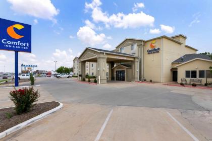 Comfort Inn & Suites Ponca City near Marland Mansion - image 8