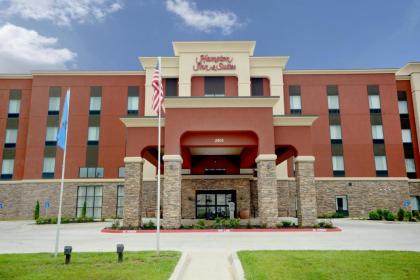 Hampton Inn & Suites Ponca City - image 1