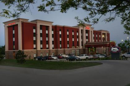 Hampton Inn & Suites Ponca City - image 15