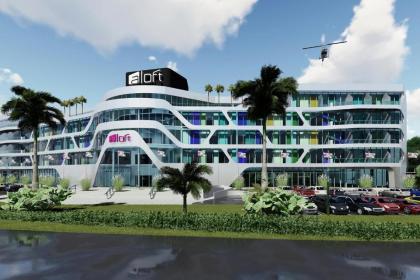 Hotel Aloft Ponce