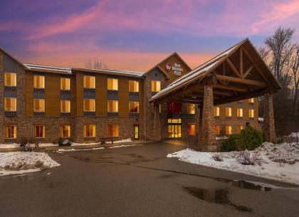 Best Western Plus Ponderay Mountain Lodge Sandpoint