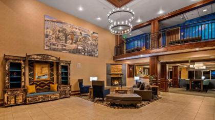 Best Western Plus Ponderay Mountain Lodge Sandpoint - image 5