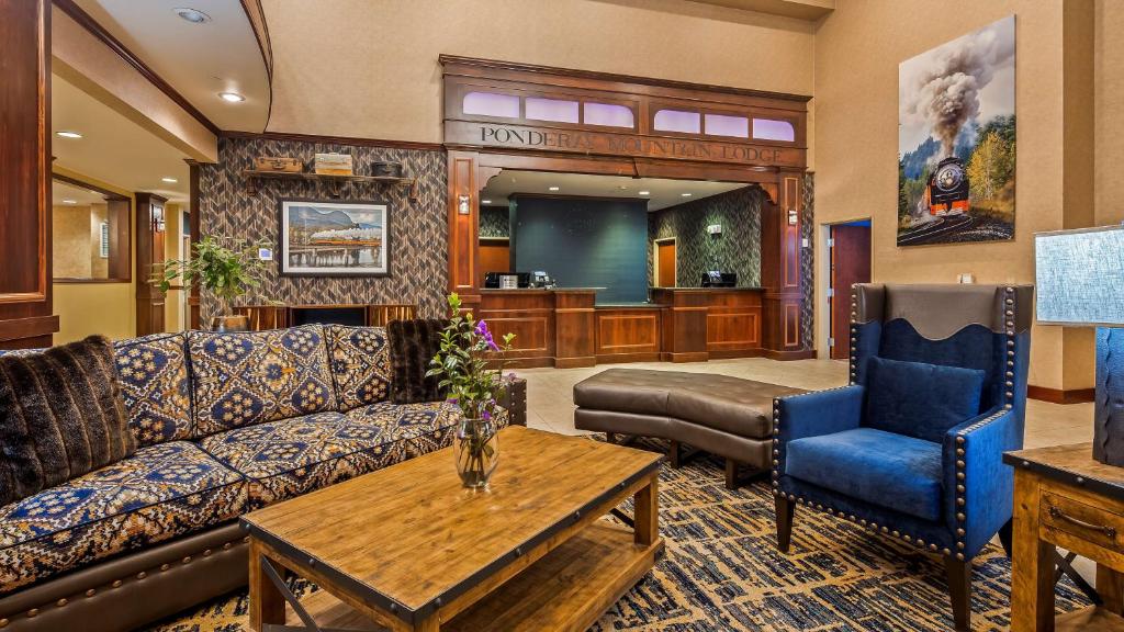 Best Western Plus Ponderay Mountain Lodge Sandpoint - image 6