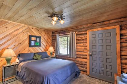 Dreamtime Cabin with Deck in Sequoia Natl Forest! - image 11