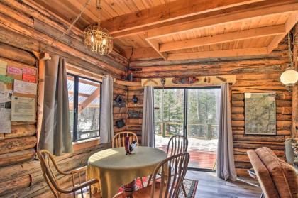 Dreamtime Cabin with Deck in Sequoia Natl Forest! - image 5