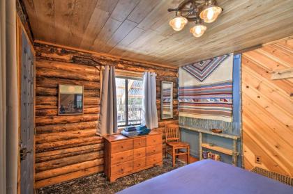 Dreamtime Cabin with Deck in Sequoia Natl Forest! - image 9